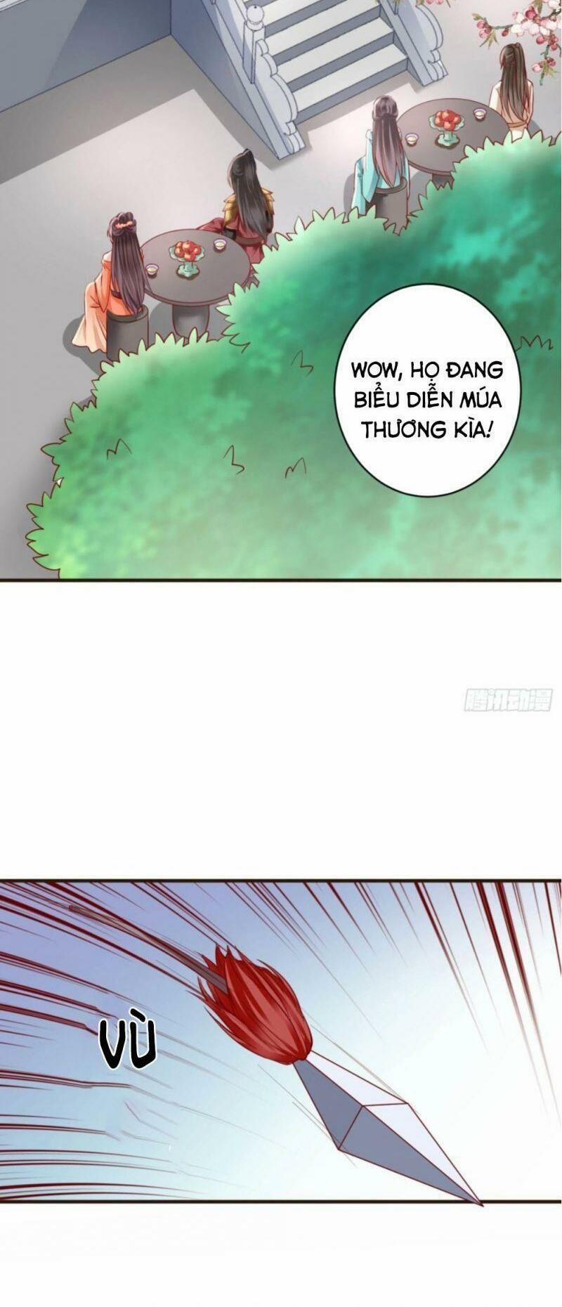 Vương Phi Là Đoá Bạch Liên Hoa 26 trang 34