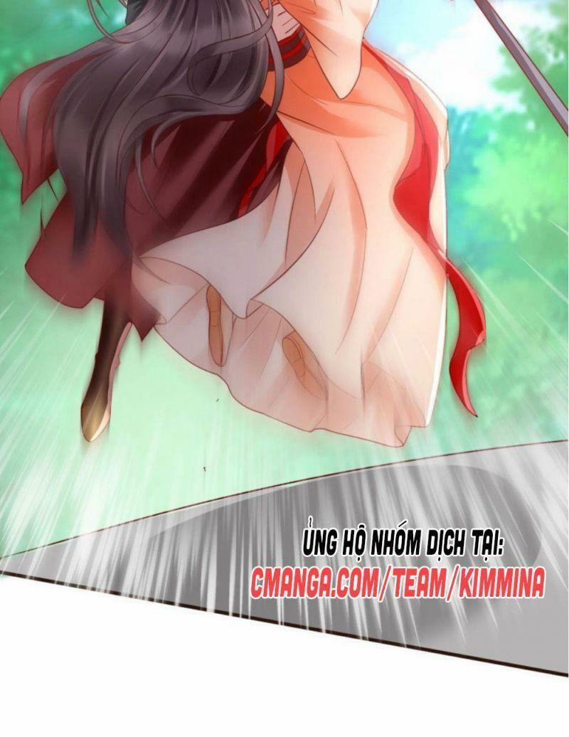 Vương Phi Là Đoá Bạch Liên Hoa 26 trang 36