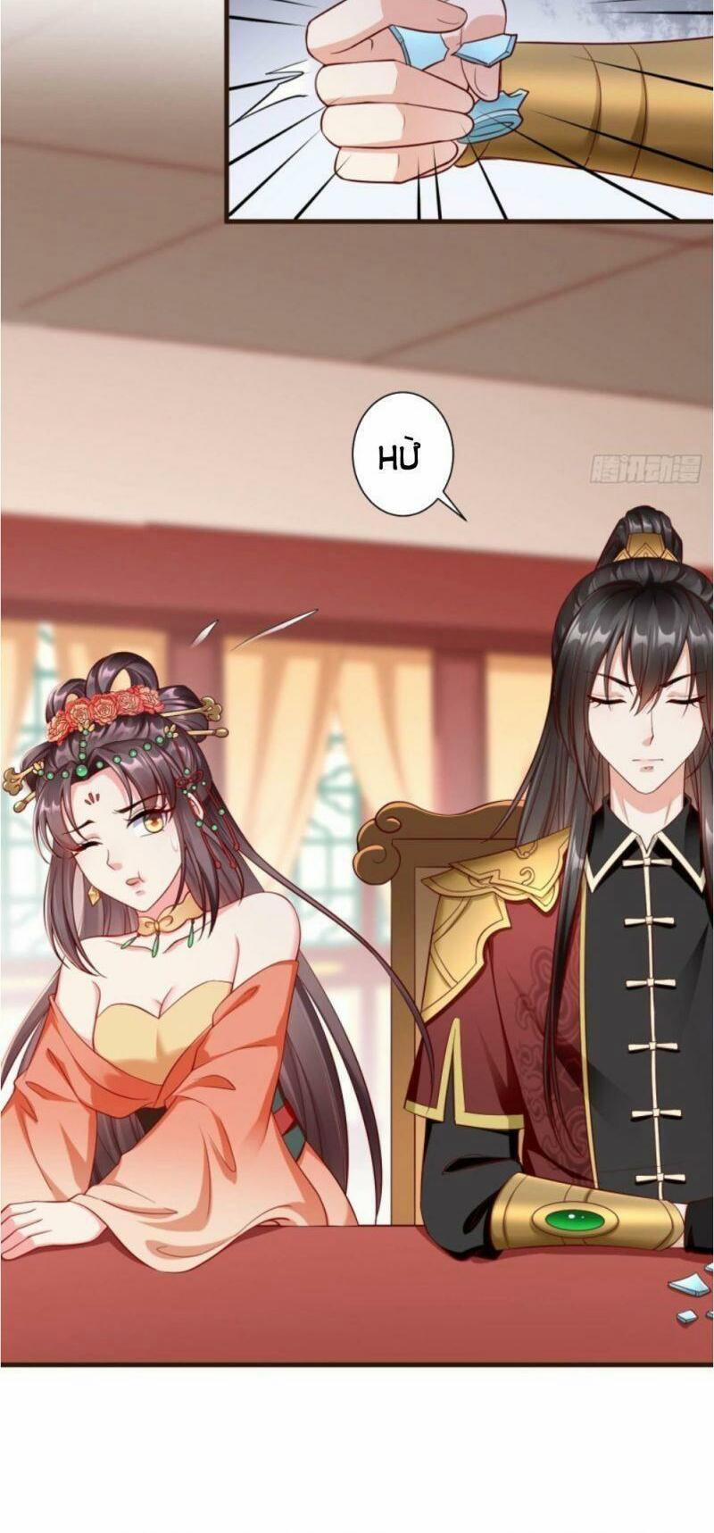 Vương Phi Là Đoá Bạch Liên Hoa 26 trang 4