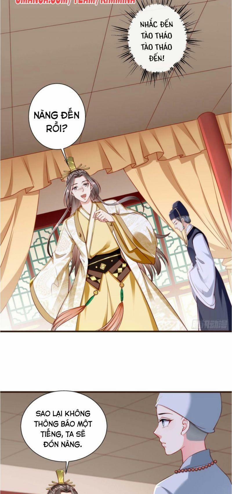 Vương Phi Là Đoá Bạch Liên Hoa 26 trang 6