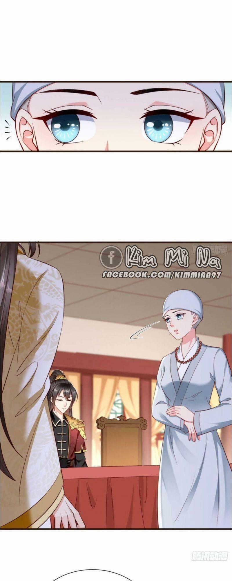 Vương Phi Là Đoá Bạch Liên Hoa 26 trang 8