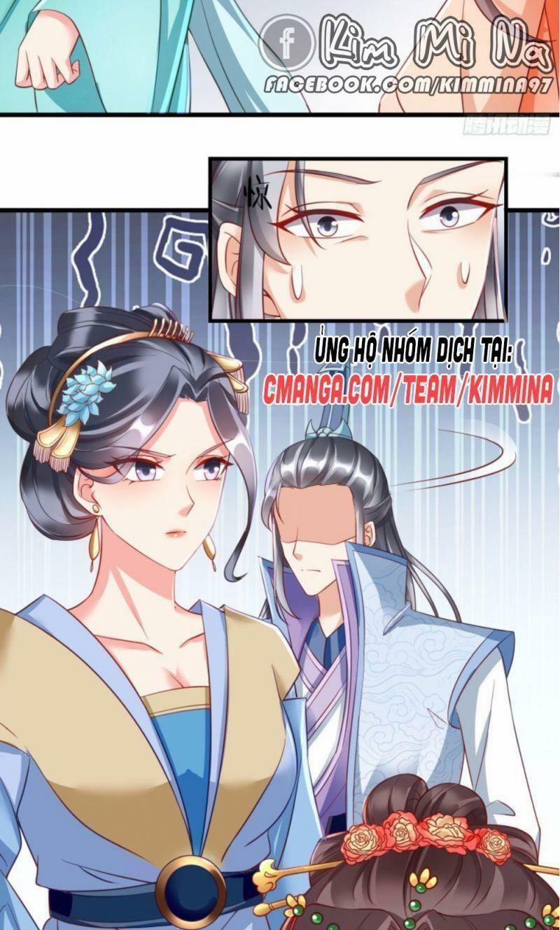 Vương Phi Là Đoá Bạch Liên Hoa 27 trang 13