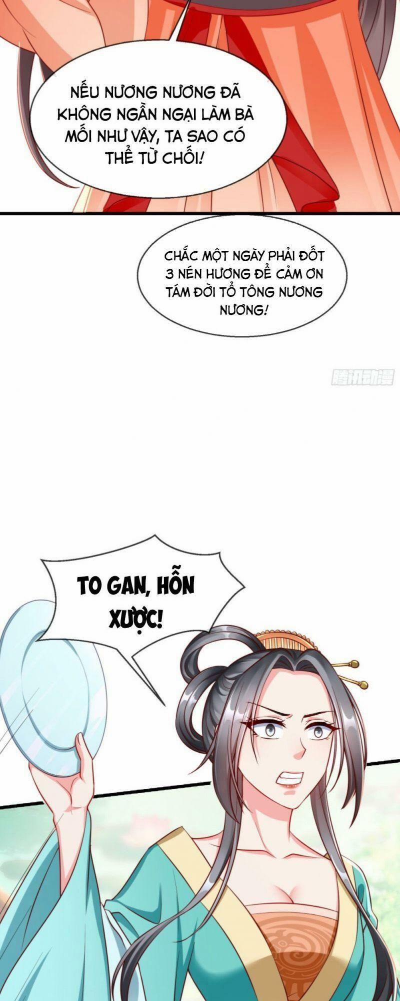 Vương Phi Là Đoá Bạch Liên Hoa 27 trang 15