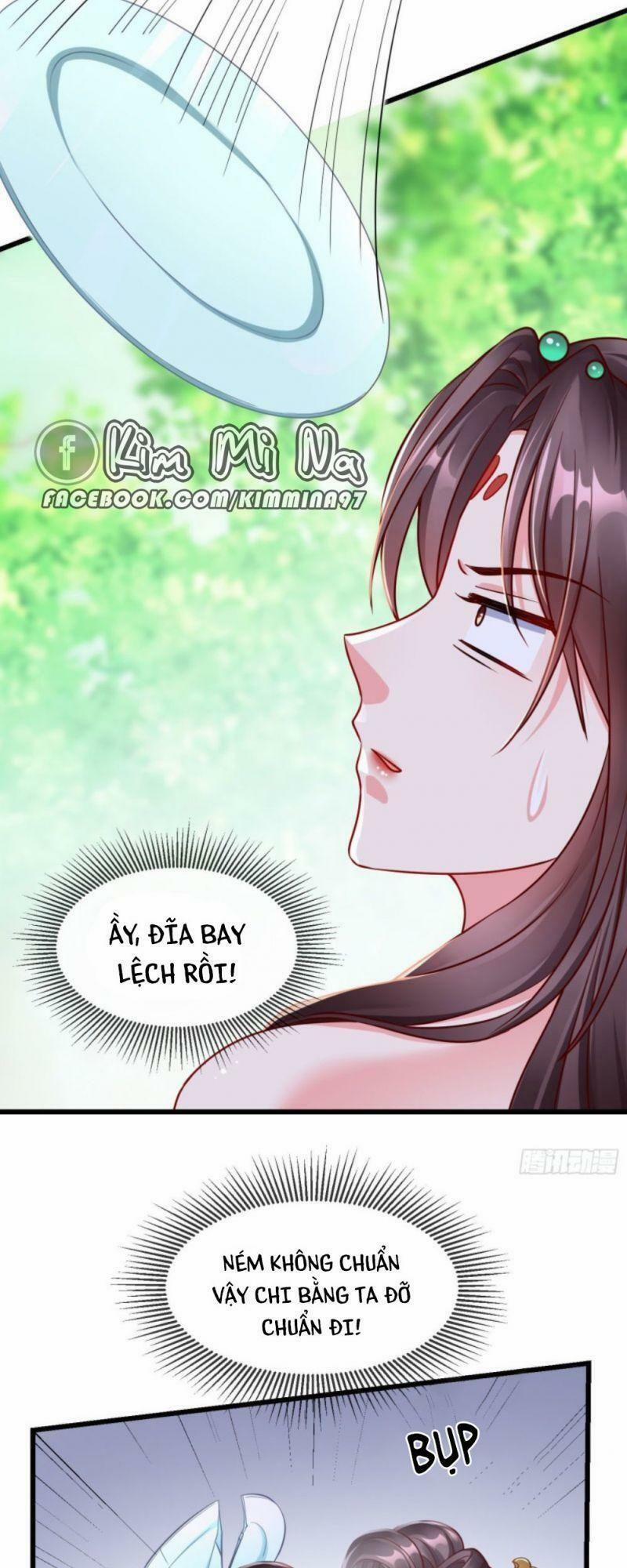 Vương Phi Là Đoá Bạch Liên Hoa 27 trang 18