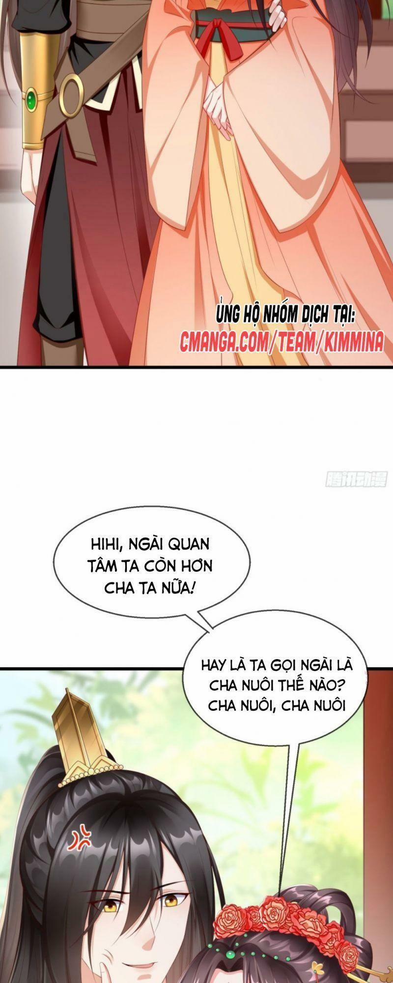 Vương Phi Là Đoá Bạch Liên Hoa 27 trang 25