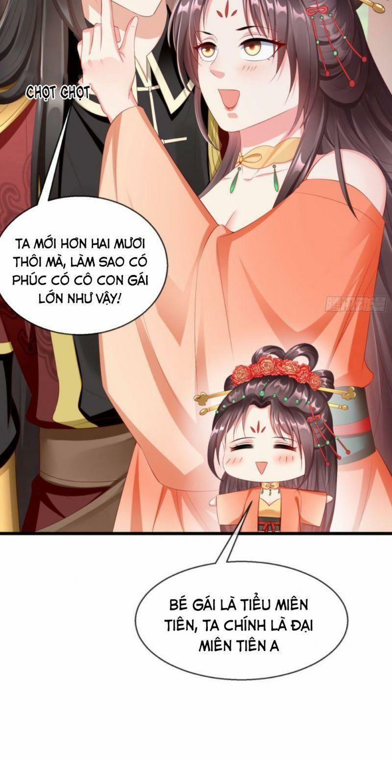 Vương Phi Là Đoá Bạch Liên Hoa 27 trang 26