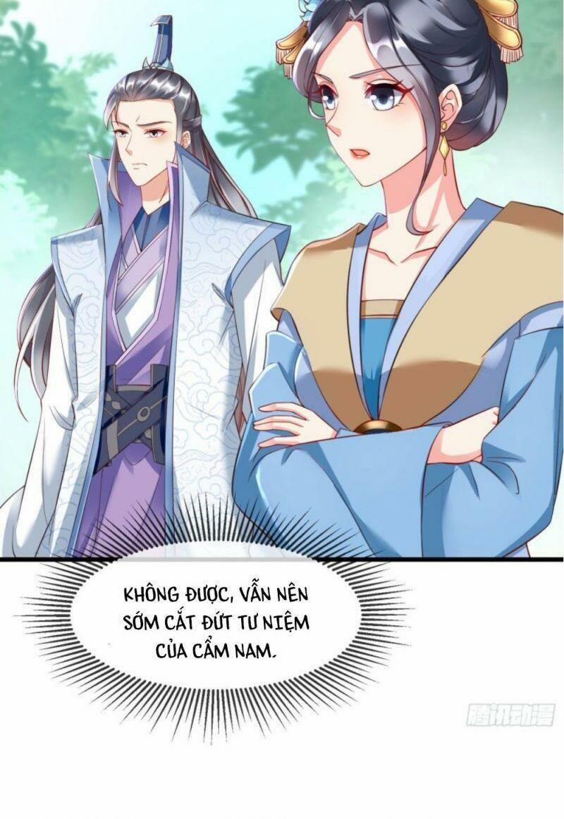 Vương Phi Là Đoá Bạch Liên Hoa 27 trang 8