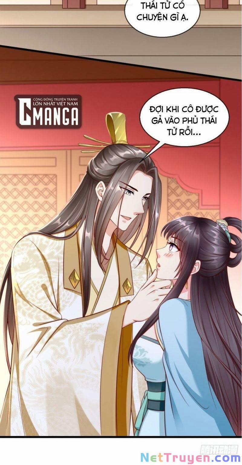 Vương Phi Là Đoá Bạch Liên Hoa 28 trang 2