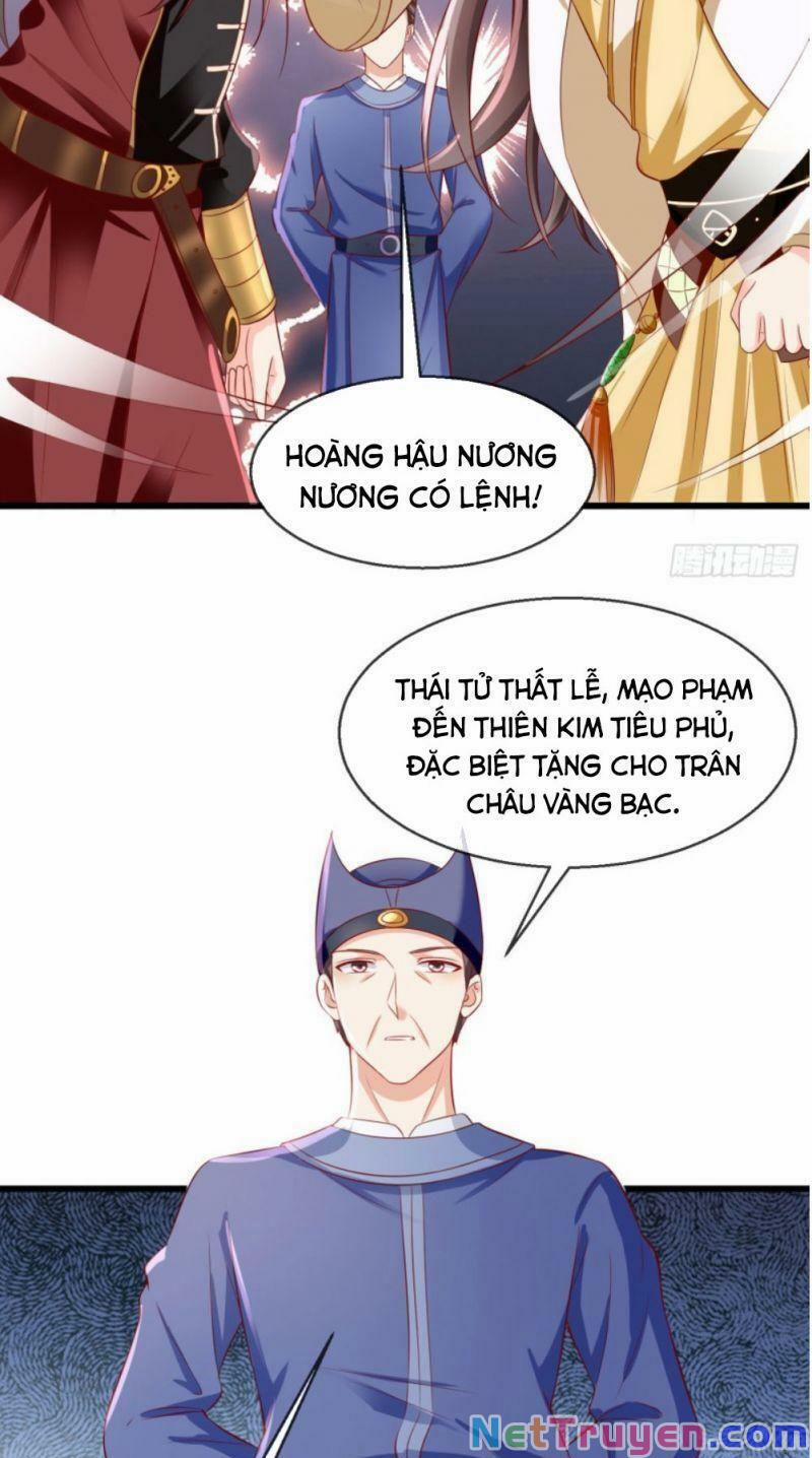 Vương Phi Là Đoá Bạch Liên Hoa 28 trang 29