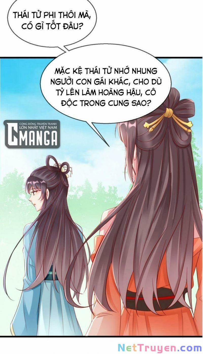 Vương Phi Là Đoá Bạch Liên Hoa 28 trang 33