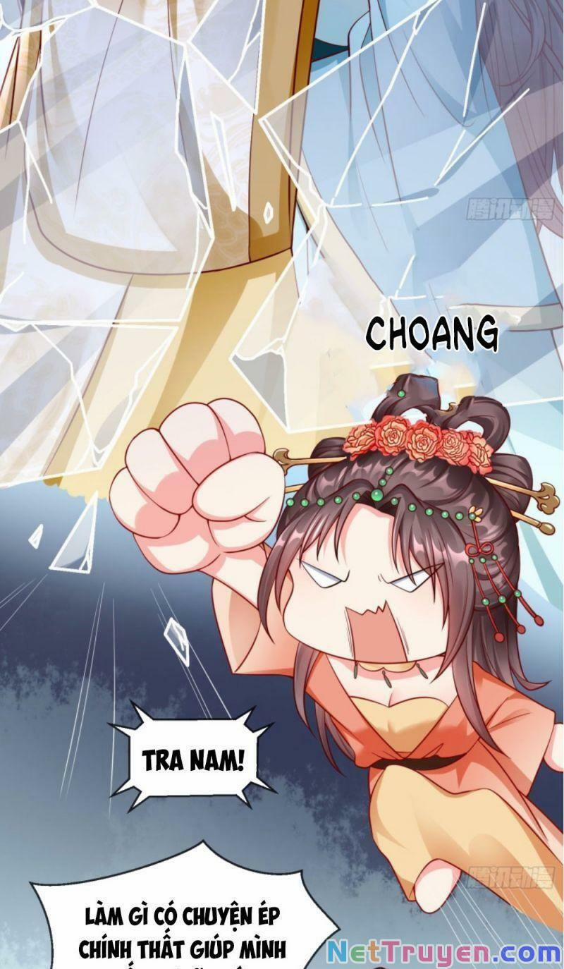 Vương Phi Là Đoá Bạch Liên Hoa 28 trang 4
