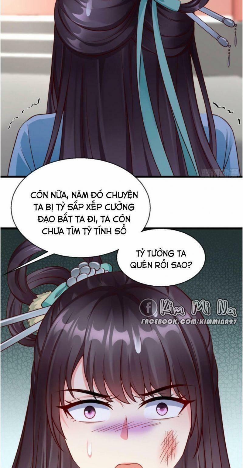 Vương Phi Là Đoá Bạch Liên Hoa 29 trang 13