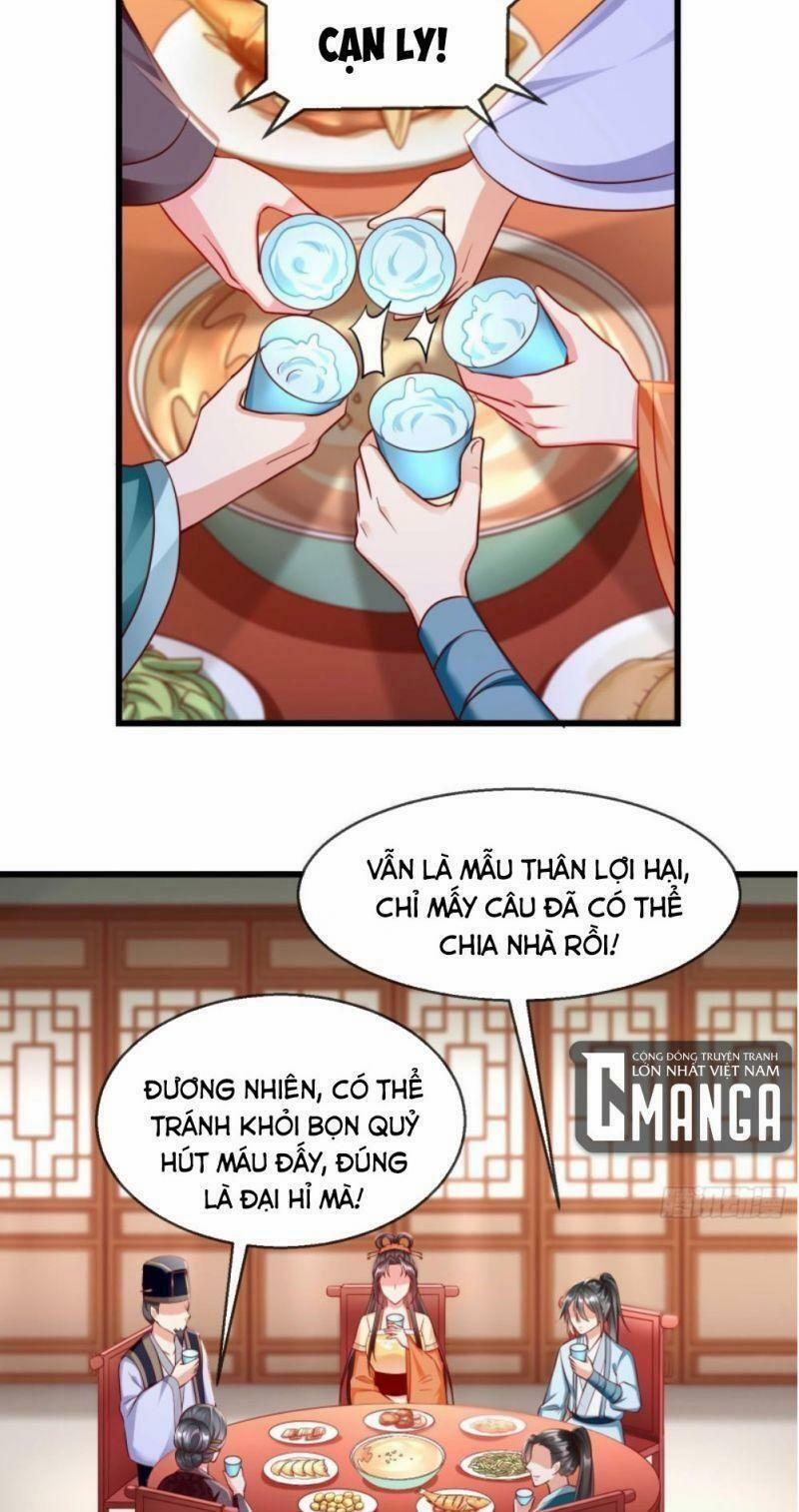Vương Phi Là Đoá Bạch Liên Hoa 29 trang 20