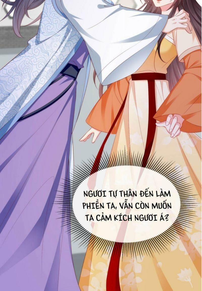 Vương Phi Là Đoá Bạch Liên Hoa 29 trang 28