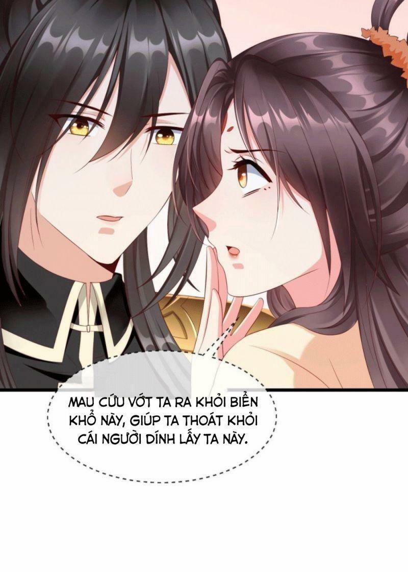 Vương Phi Là Đoá Bạch Liên Hoa 29 trang 34