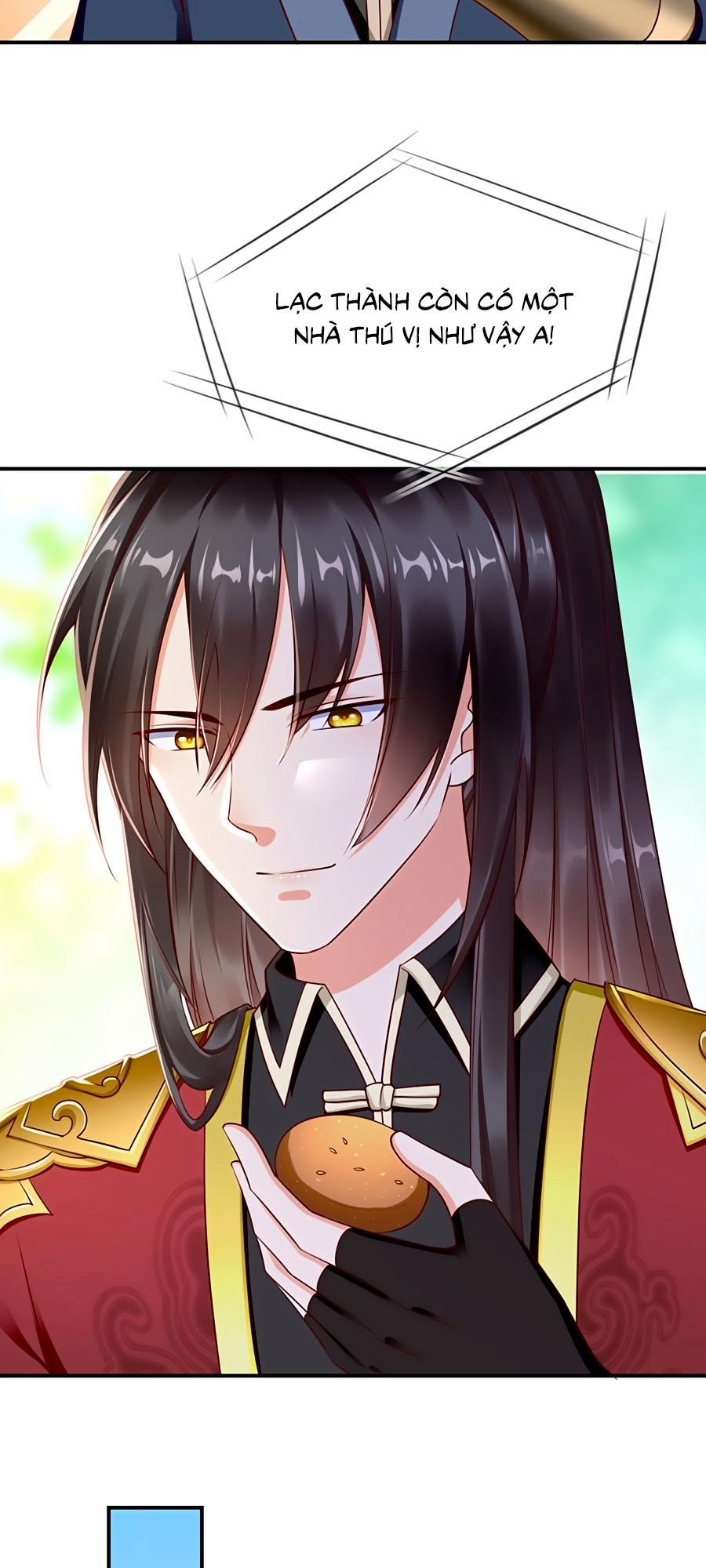 Vương Phi Là Đoá Bạch Liên Hoa 3 trang 15