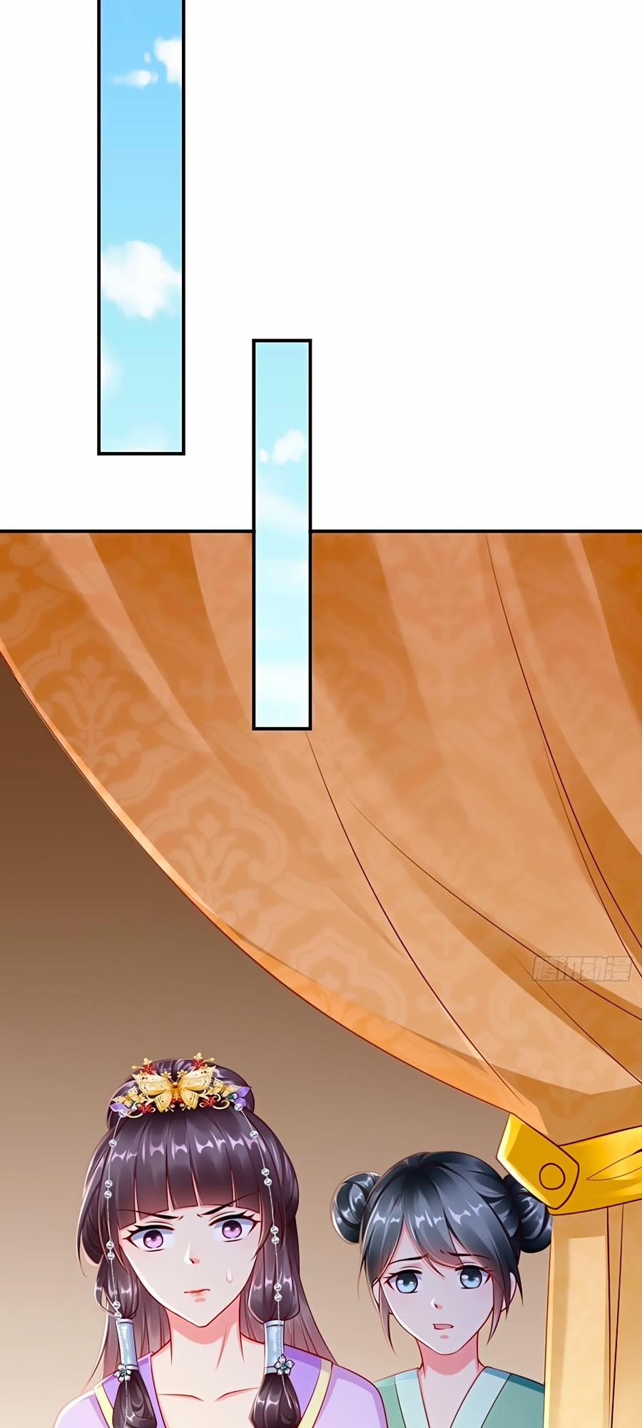 Vương Phi Là Đoá Bạch Liên Hoa 3 trang 16