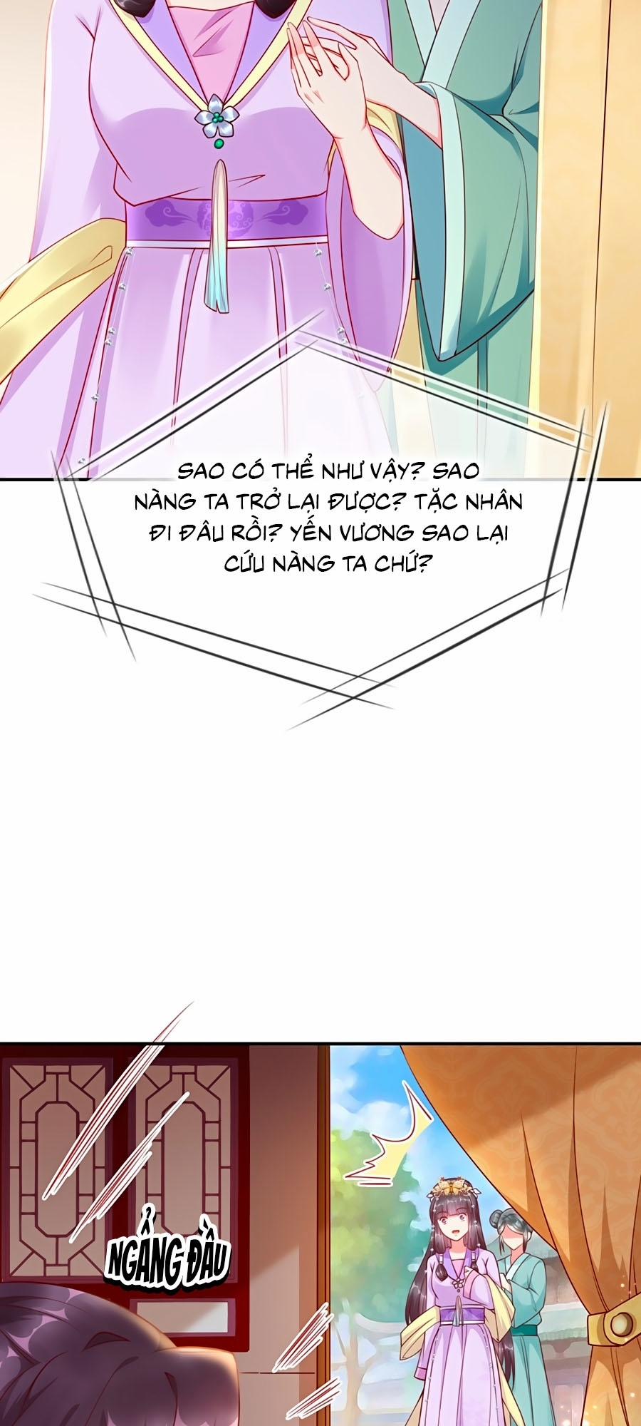 Vương Phi Là Đoá Bạch Liên Hoa 3 trang 17