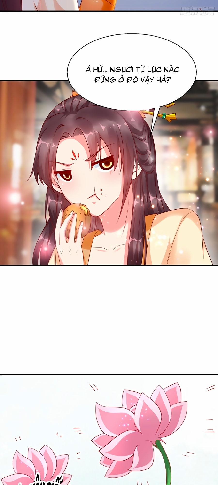 Vương Phi Là Đoá Bạch Liên Hoa 3 trang 19