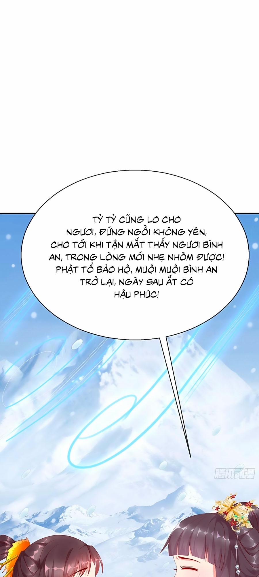 Vương Phi Là Đoá Bạch Liên Hoa 3 trang 23