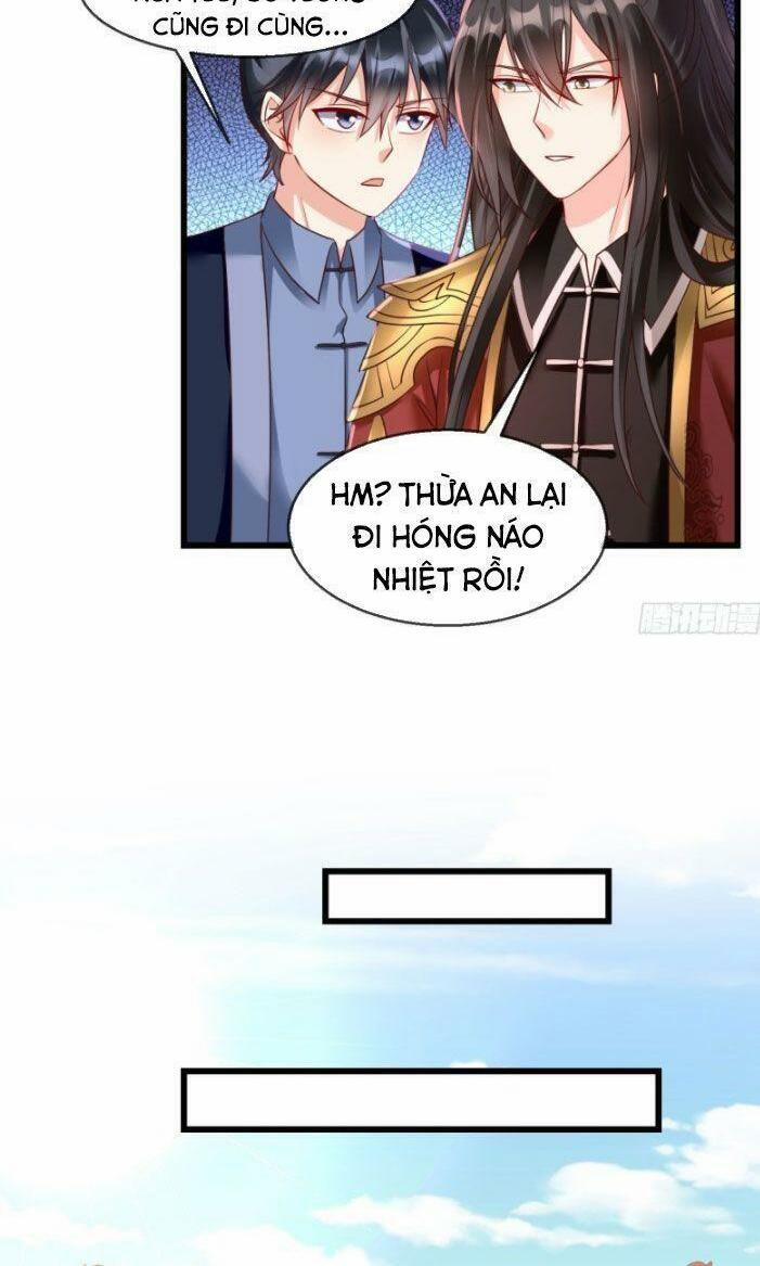 Vương Phi Là Đoá Bạch Liên Hoa 30 trang 13