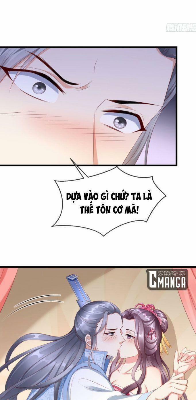 Vương Phi Là Đoá Bạch Liên Hoa 30 trang 19
