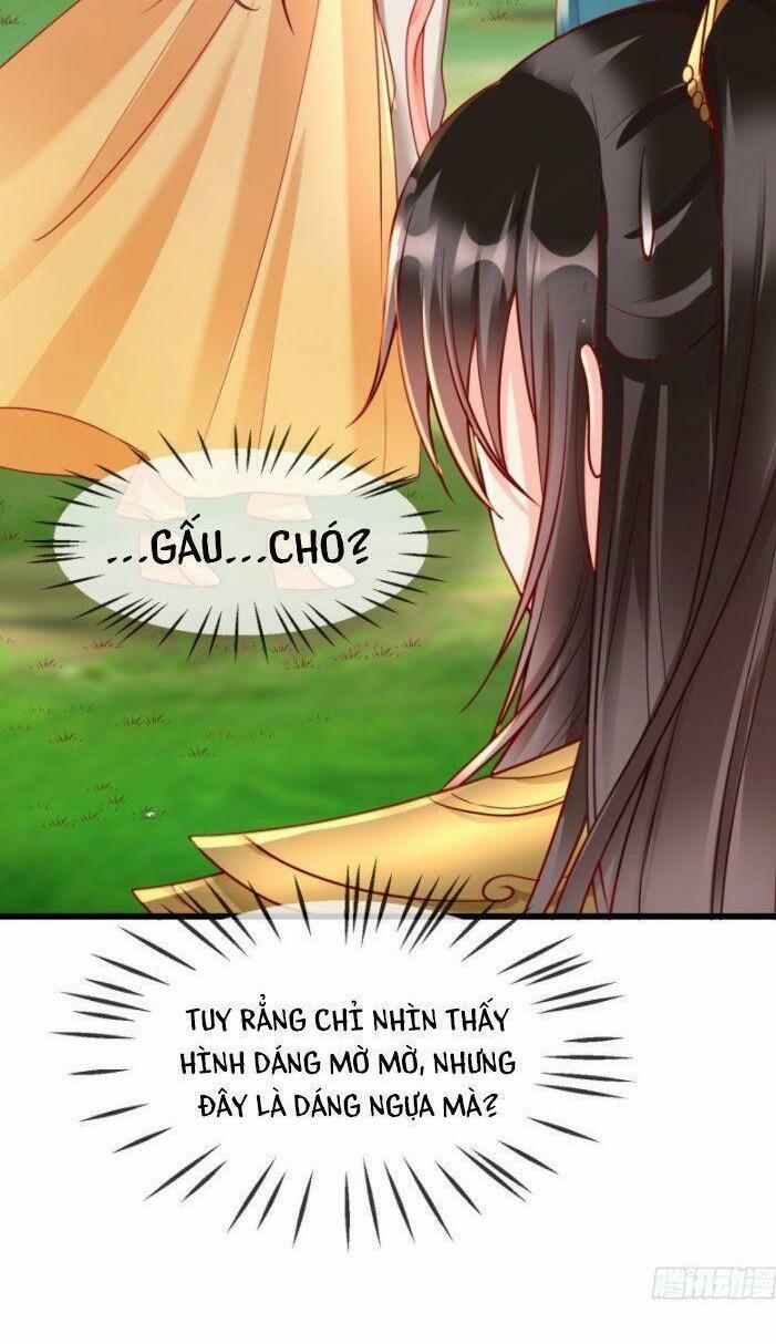 Vương Phi Là Đoá Bạch Liên Hoa 30 trang 4