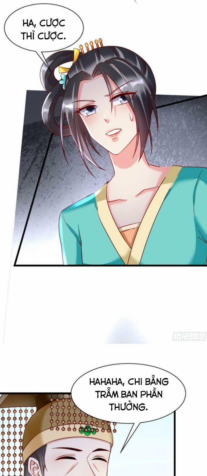 Vương Phi Là Đoá Bạch Liên Hoa 31 trang 10