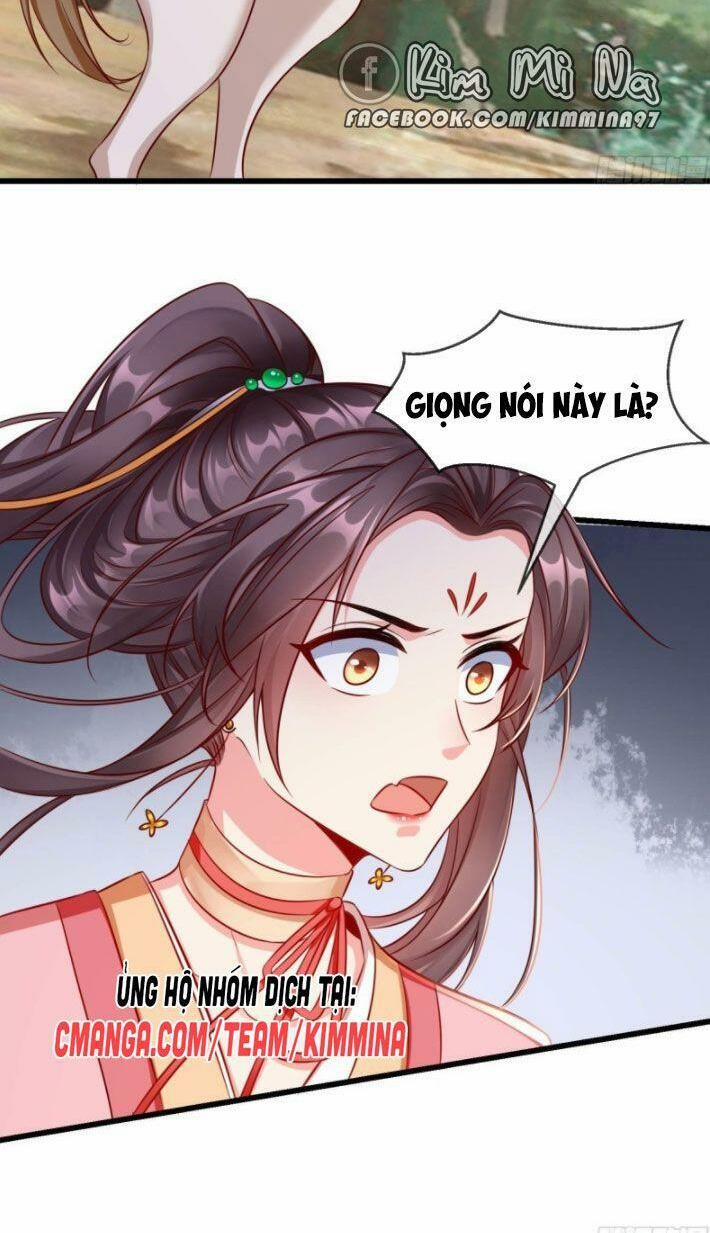 Vương Phi Là Đoá Bạch Liên Hoa 31 trang 31