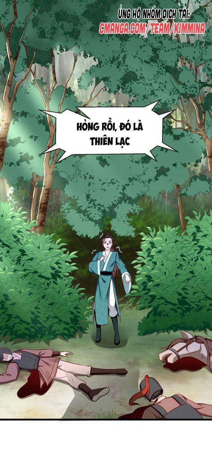 Vương Phi Là Đoá Bạch Liên Hoa 32 trang 10