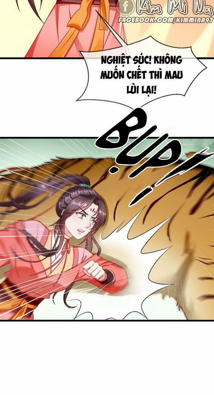 Vương Phi Là Đoá Bạch Liên Hoa 32 trang 15