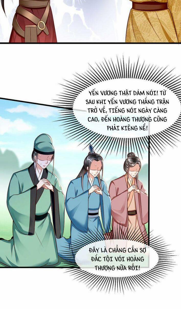 Vương Phi Là Đoá Bạch Liên Hoa 32 trang 5