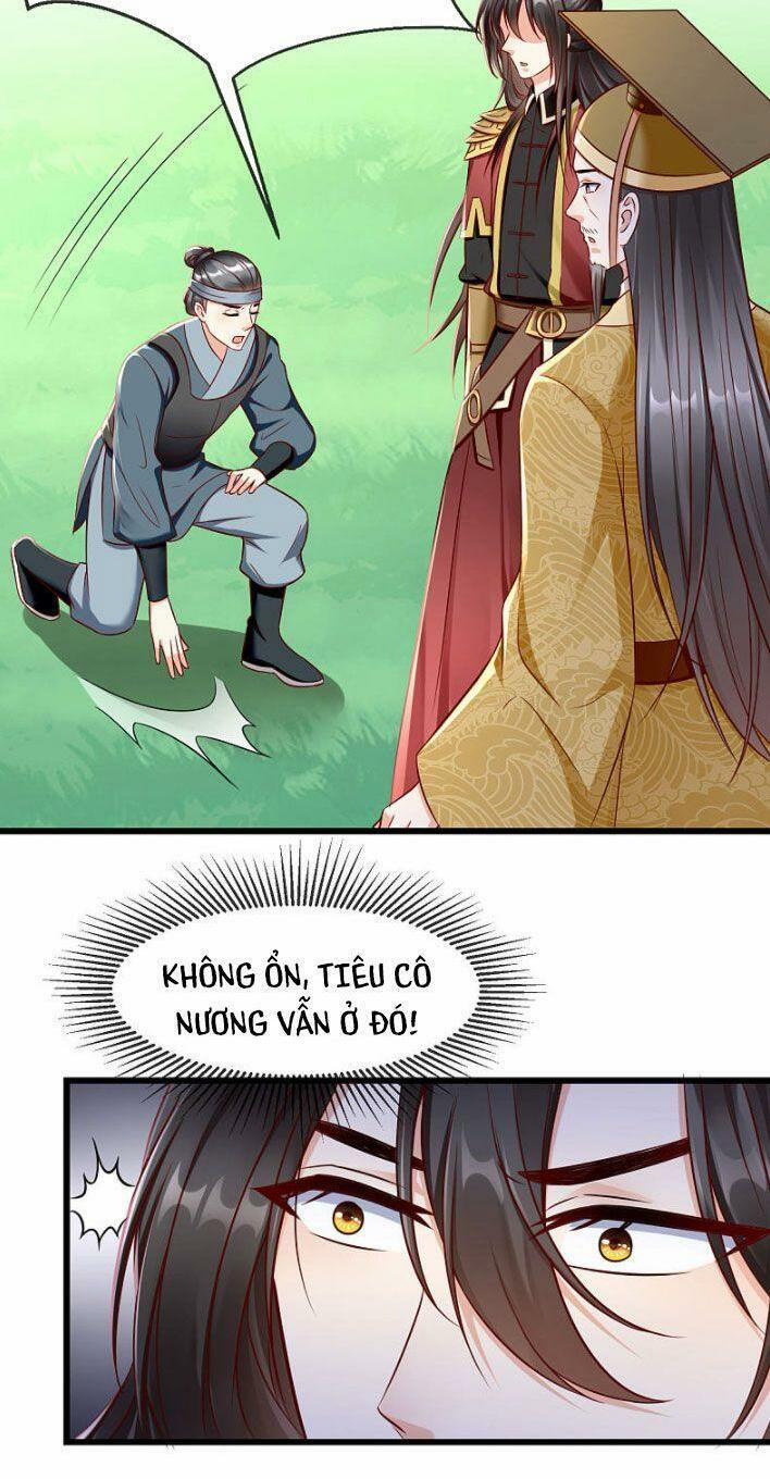 Vương Phi Là Đoá Bạch Liên Hoa 32 trang 8