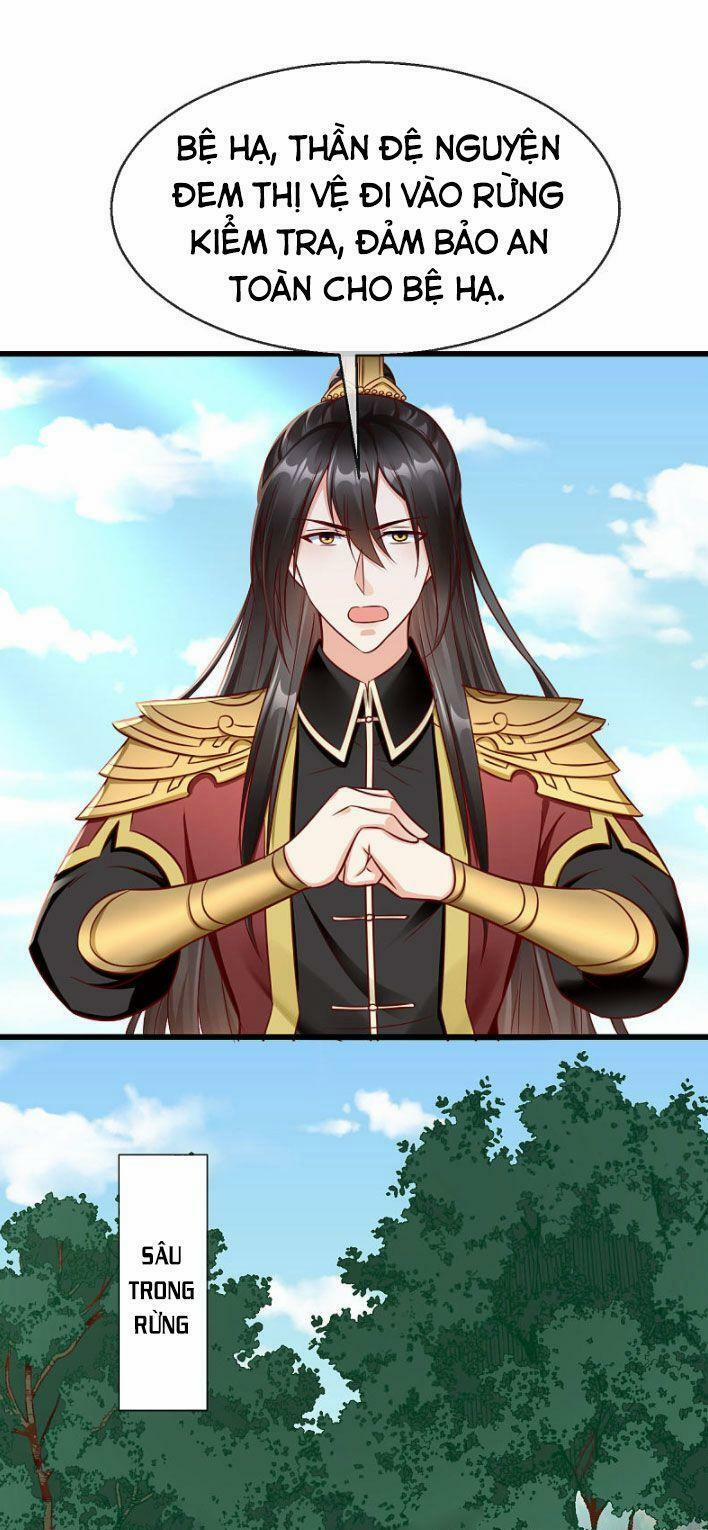 Vương Phi Là Đoá Bạch Liên Hoa 32 trang 9