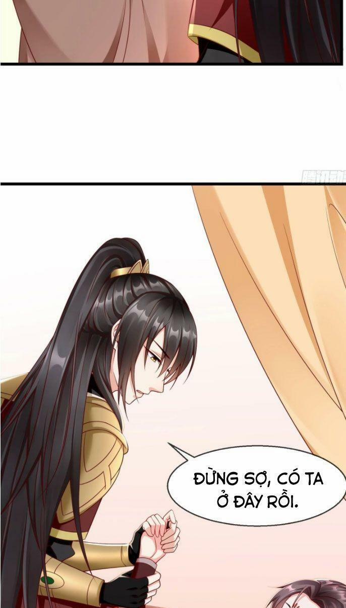 Vương Phi Là Đoá Bạch Liên Hoa 33 trang 10