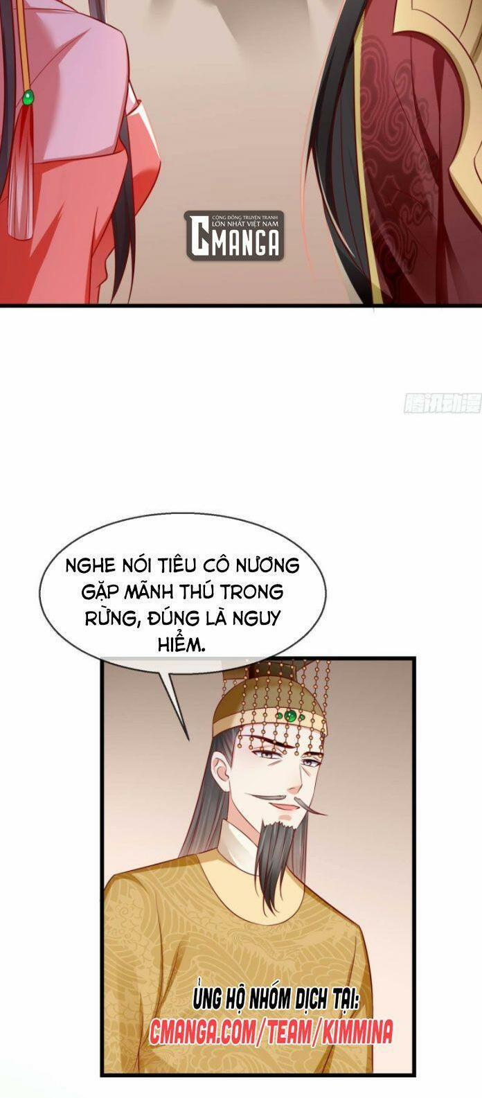 Vương Phi Là Đoá Bạch Liên Hoa 33 trang 18