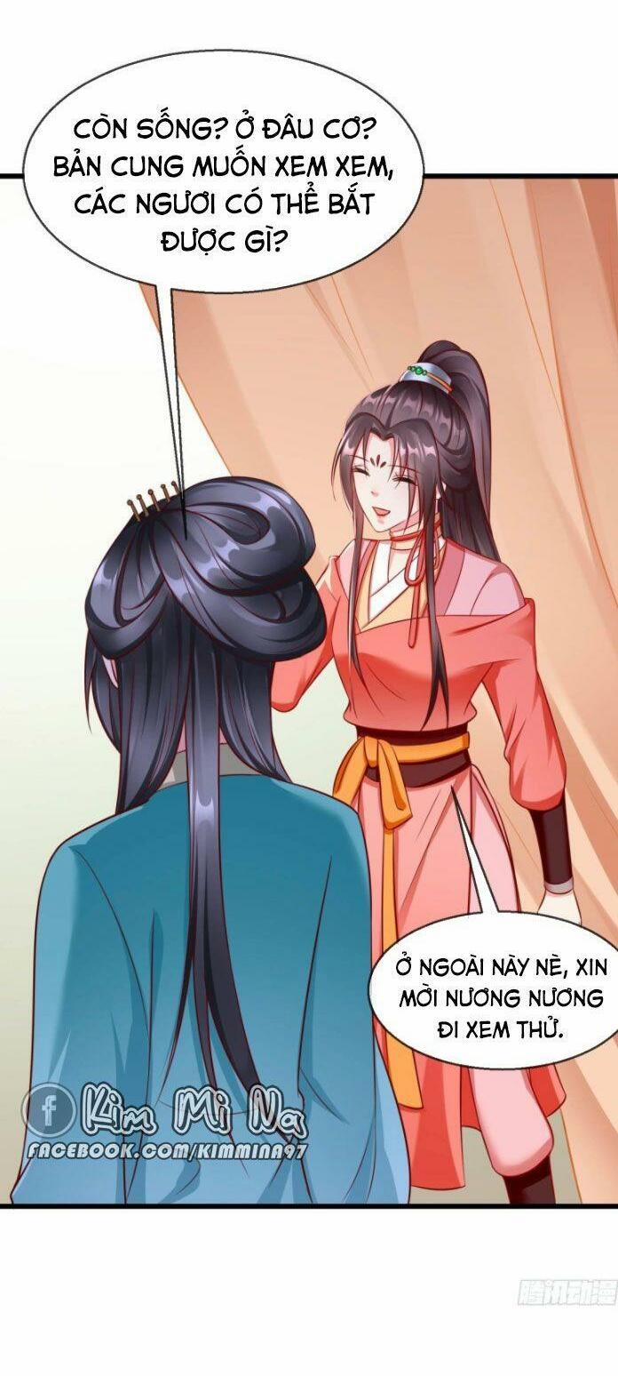 Vương Phi Là Đoá Bạch Liên Hoa 33 trang 22