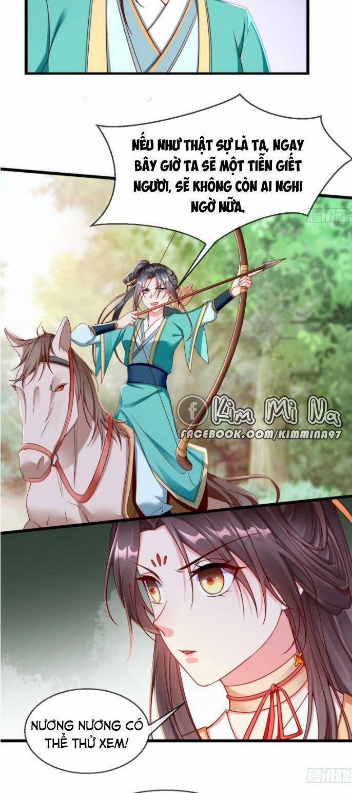 Vương Phi Là Đoá Bạch Liên Hoa 33 trang 3