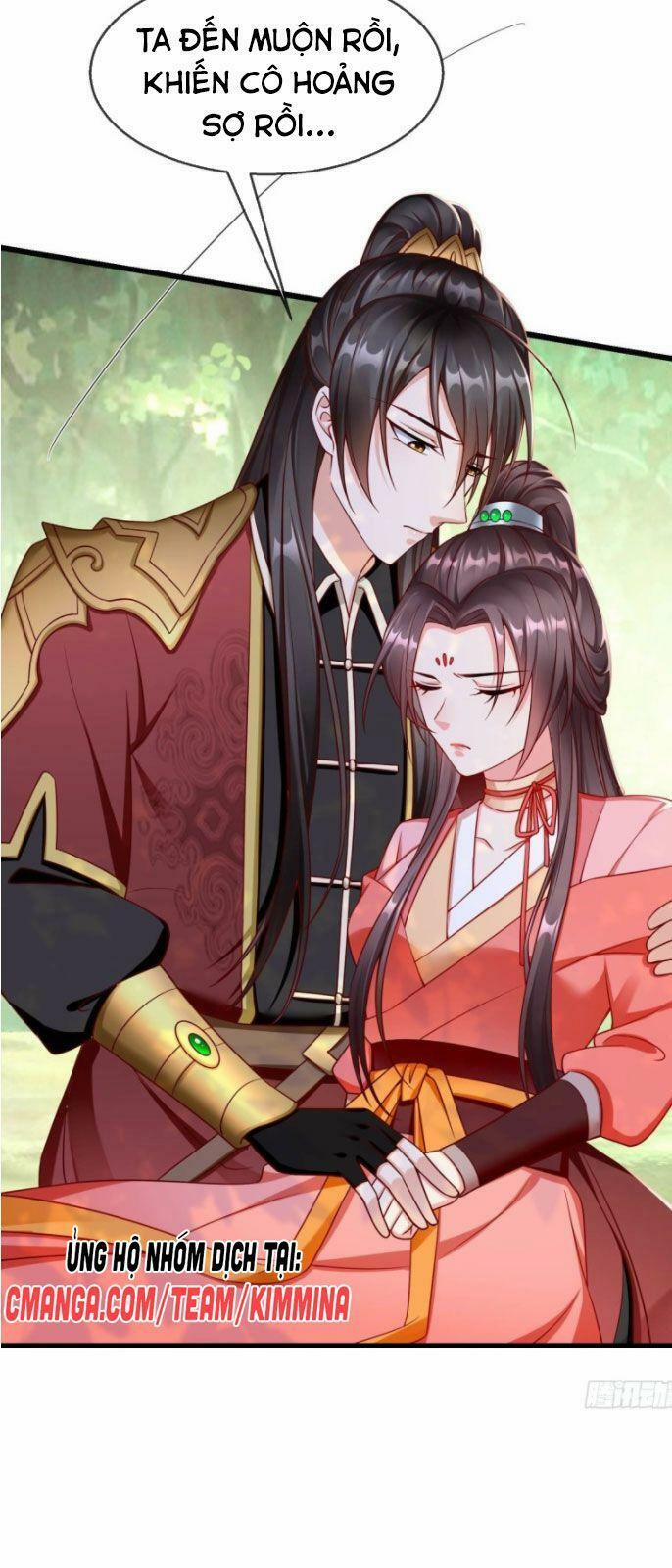 Vương Phi Là Đoá Bạch Liên Hoa 33 trang 7