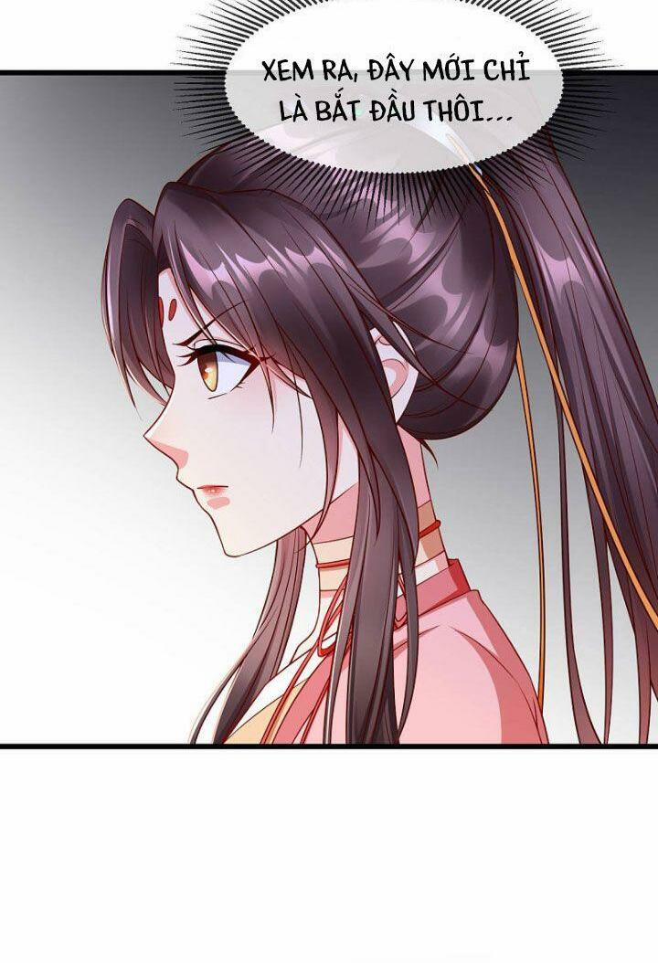 Vương Phi Là Đoá Bạch Liên Hoa 34 trang 16