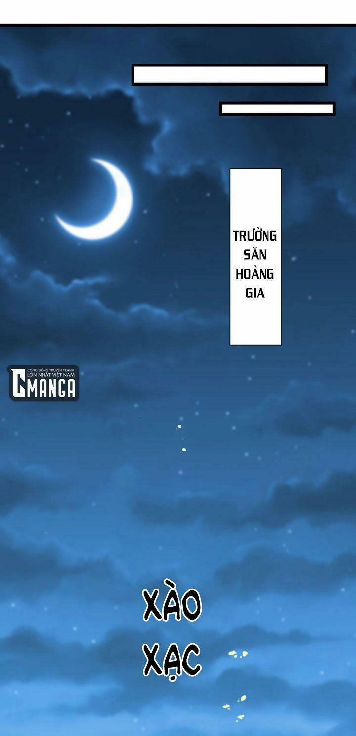 Vương Phi Là Đoá Bạch Liên Hoa 34 trang 17