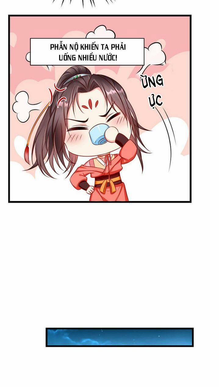 Vương Phi Là Đoá Bạch Liên Hoa 34 trang 22