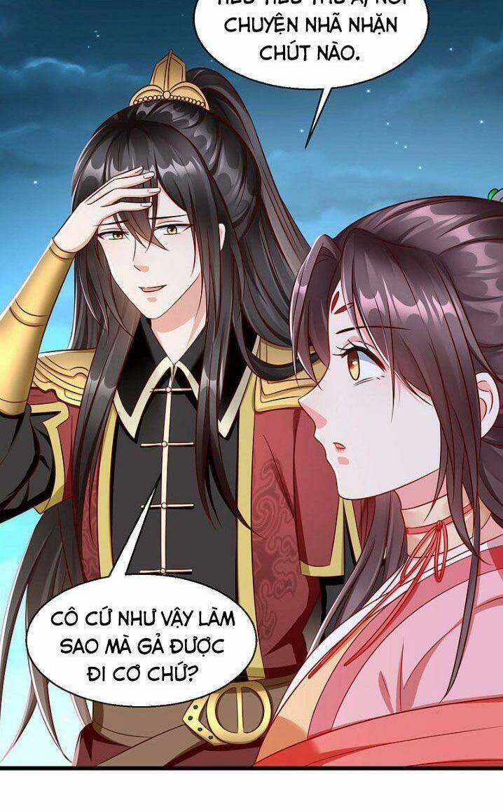 Vương Phi Là Đoá Bạch Liên Hoa 34 trang 28