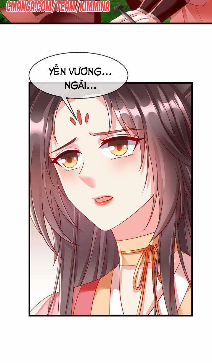 Vương Phi Là Đoá Bạch Liên Hoa 34 trang 8