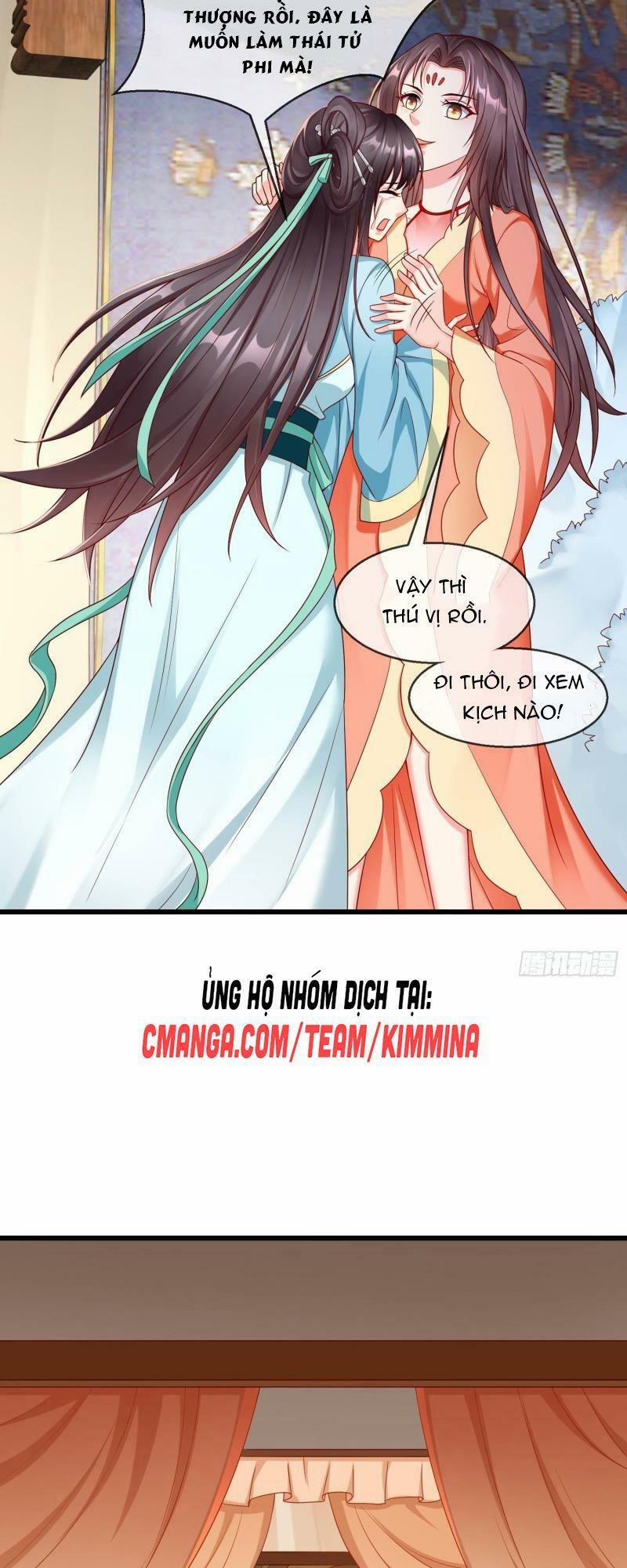 Vương Phi Là Đoá Bạch Liên Hoa 35 trang 20