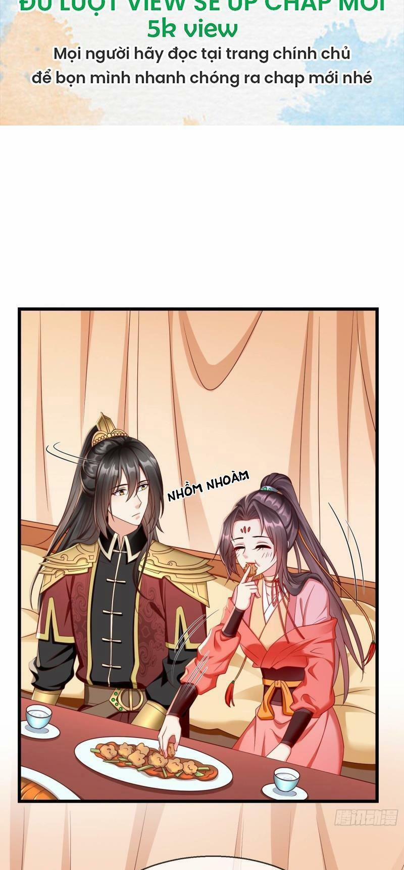 Vương Phi Là Đoá Bạch Liên Hoa 35 trang 24