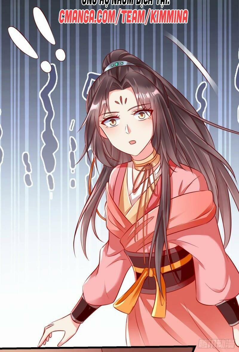 Vương Phi Là Đoá Bạch Liên Hoa 35 trang 31