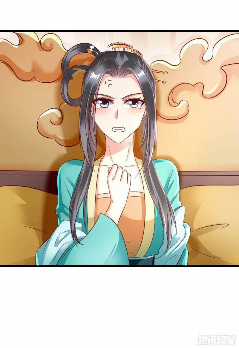 Vương Phi Là Đoá Bạch Liên Hoa 35 trang 5