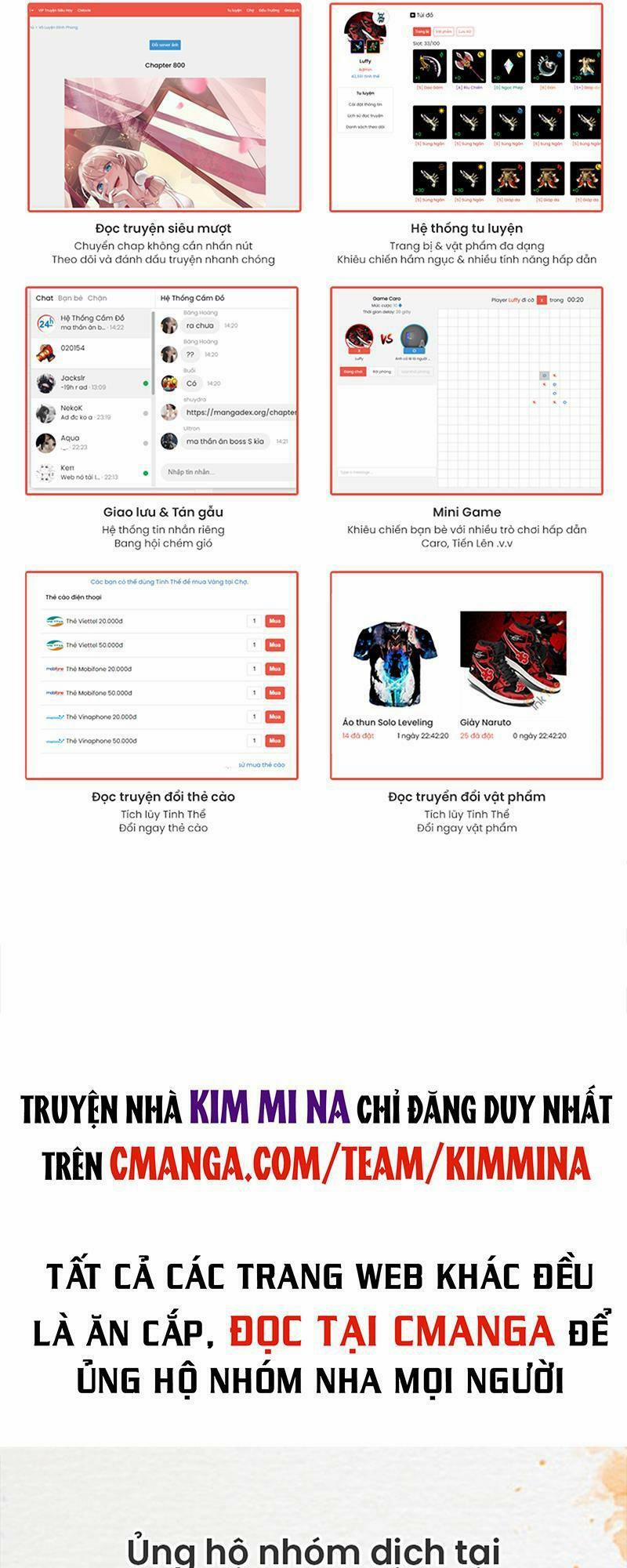 Vương Phi Là Đoá Bạch Liên Hoa 36 trang 13