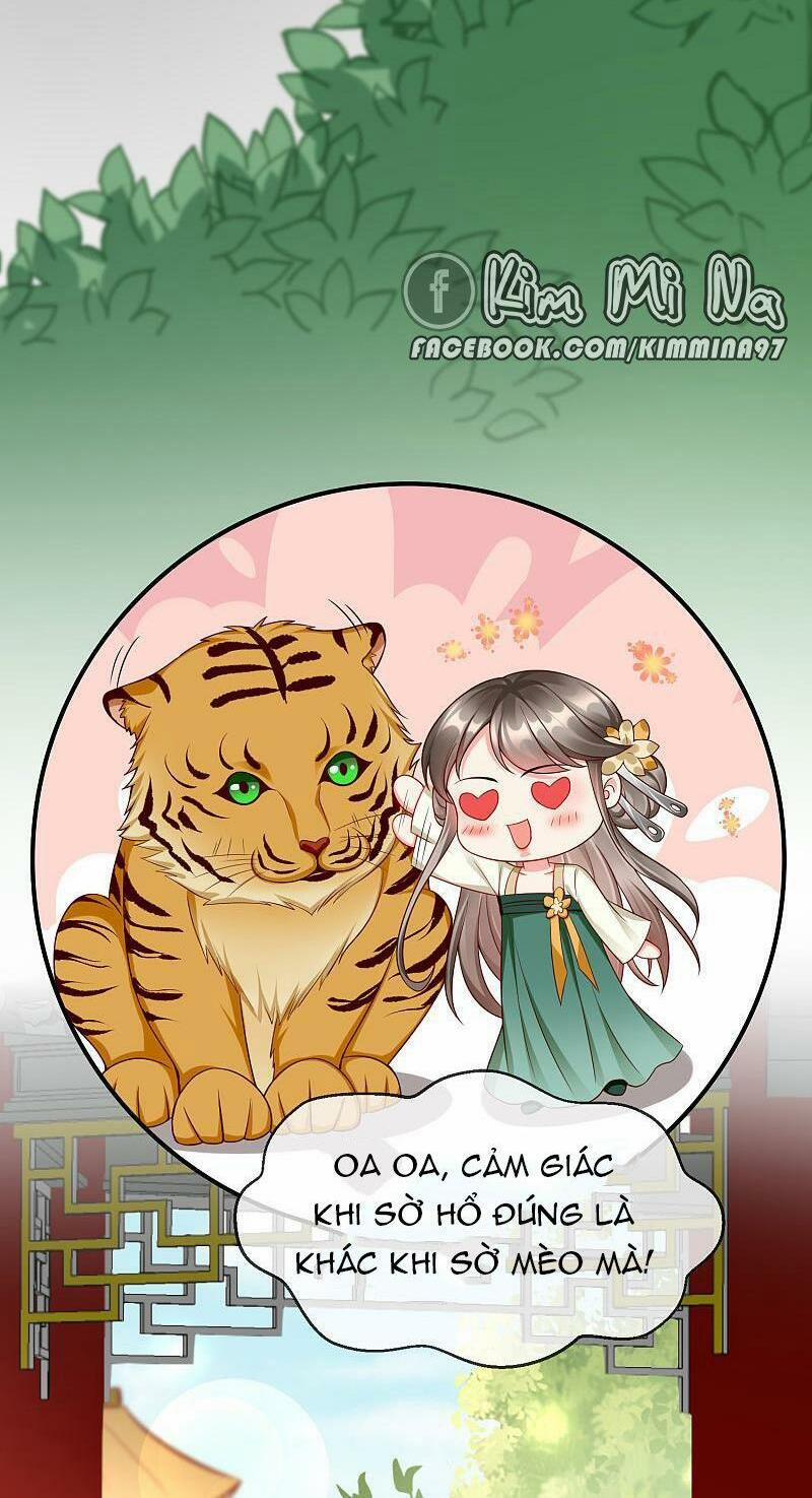 Vương Phi Là Đoá Bạch Liên Hoa 36 trang 16